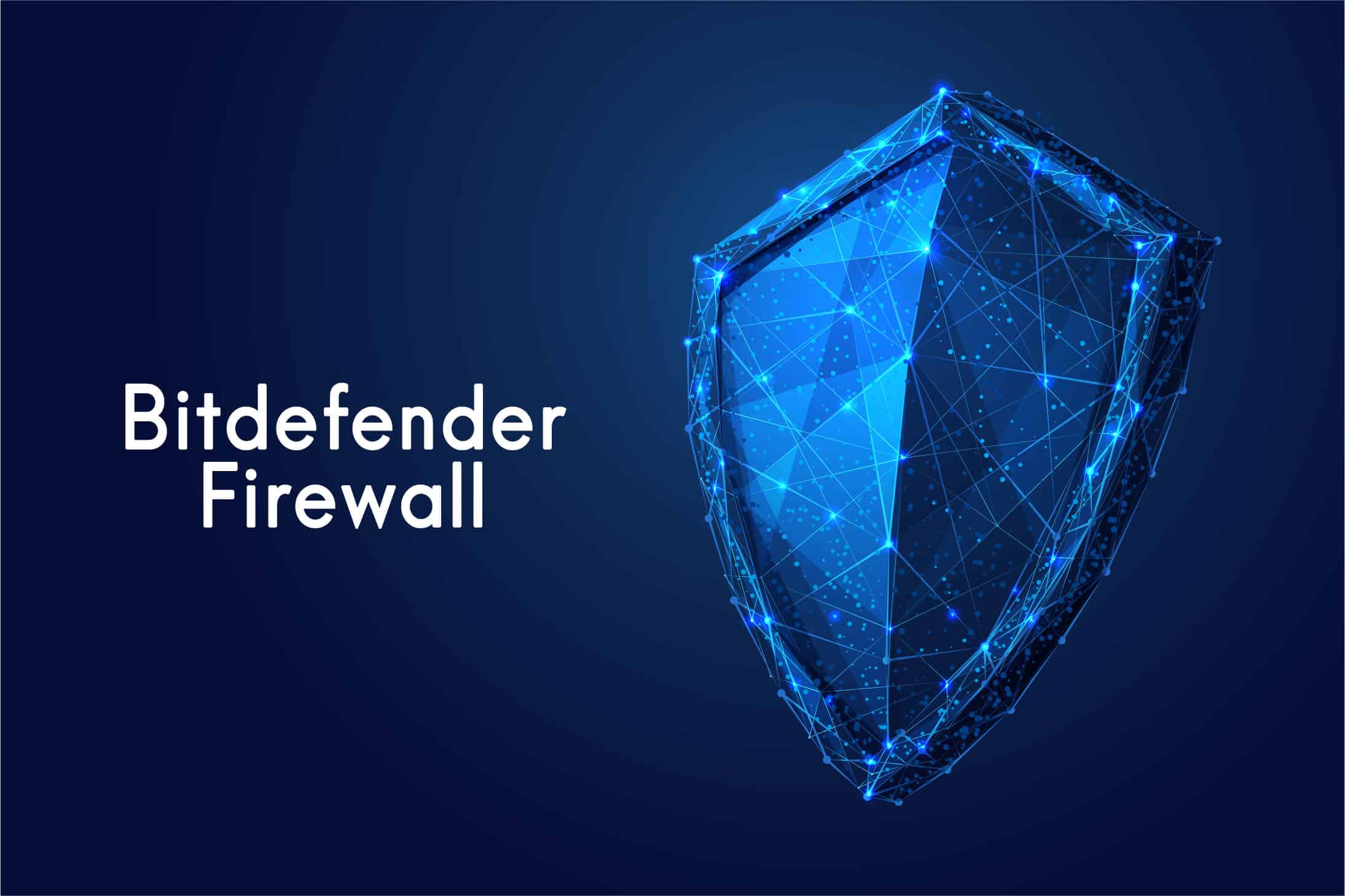 يعد جدار حماية بت دیفندر أقوى ترسانة أمان لسلامة اتصالك بالإنترنت والملفات الشخصية ضد التهديدات عبر الإنترنت.