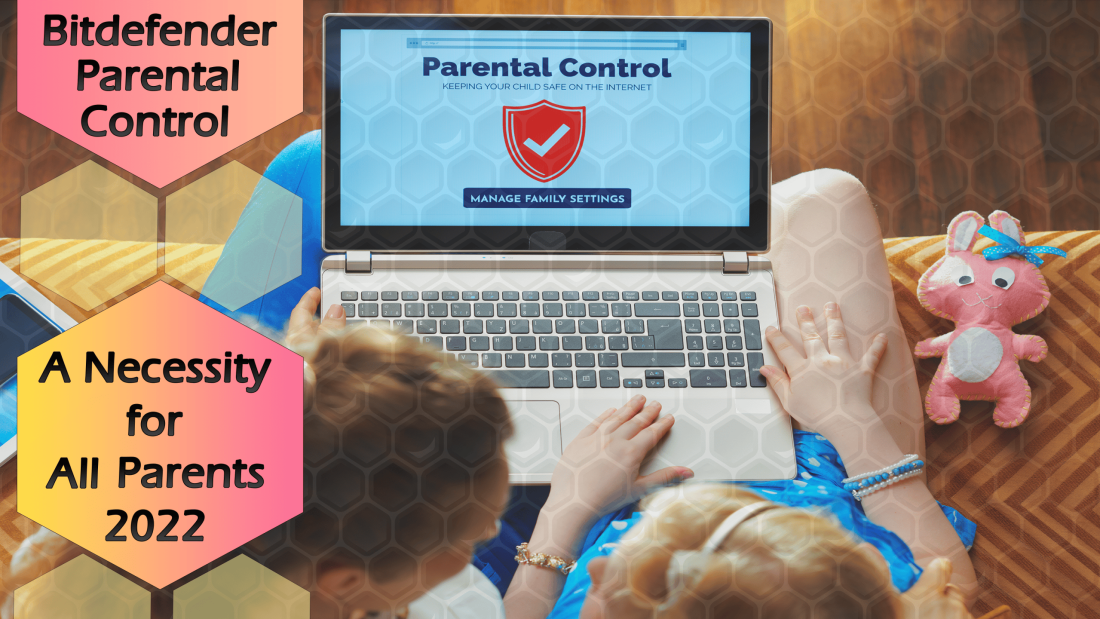 تمكنك عناصر التحكم الأبوي لــ BitDefender من تقييد أنواع معينة من المعلومات التي قد يراها الأطفال.