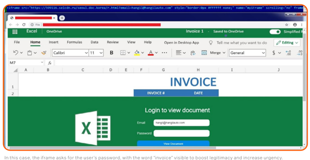 قد يهاجم المتسللون نظامك وملفاتك باستخدام مستندات Microsoft Office مثل Excel

