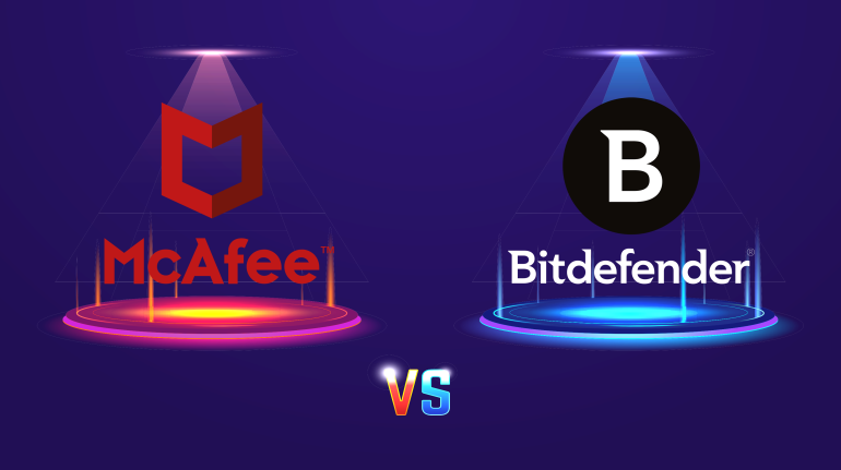 Bitdefender vs McAfee هو مقارنة مثيرة للاهتمام بين علامتين تجاريتين مشهورتين. لقد توصلنا إلى الاعتقاد بأن Bitdefender هو الفائز لدينا