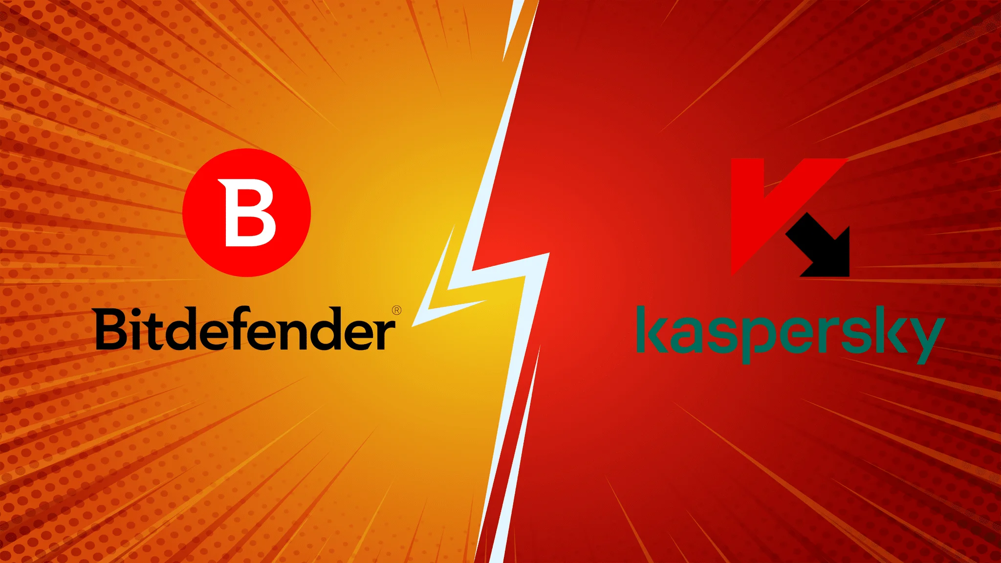 مقارنة بين Bitdefender و Kaspersky هي واحدة كلاسيكية ، حيث يحاول اسمان كبيران لبرامج الأمان باستمرار التفوق على بعضهما البعض

