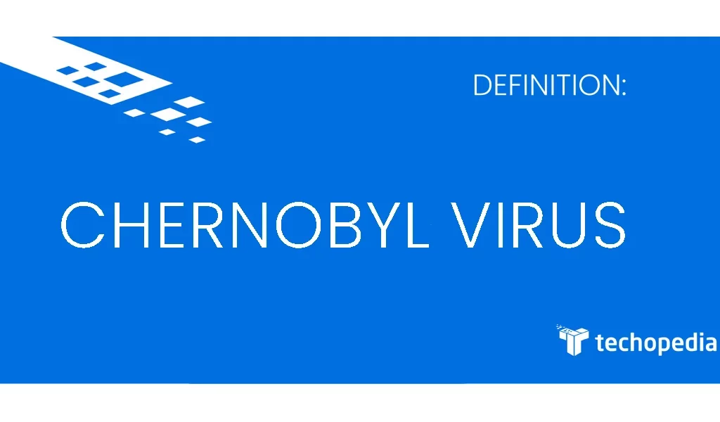 كان فيروس تشيرنوبيل في الأساس عبارة عن فيروسات الكتابة الفوقية التي استهدفت أنظمة مايكروسوفت في عام 1998