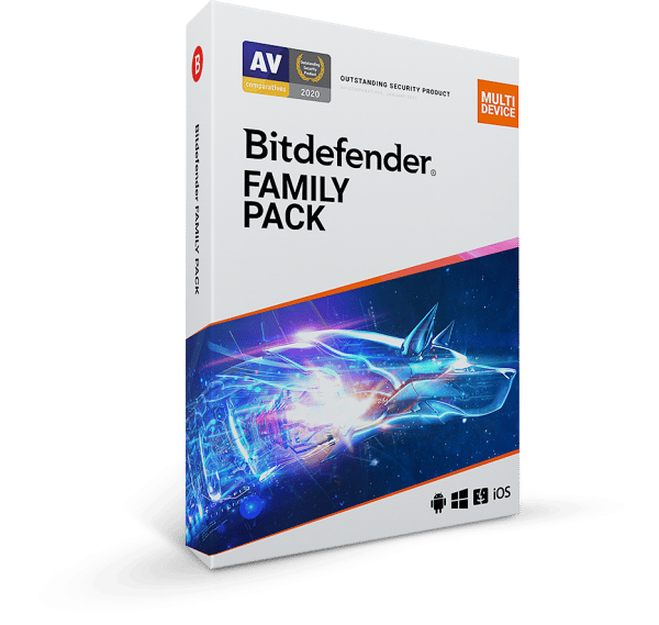 Use Bitdefender Family Pack and Keep Your Family Safe at All Costs!