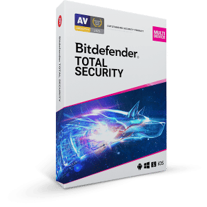 Bitdefender Total Security Is the Absolute Multi-Platform Security Solution for All Users