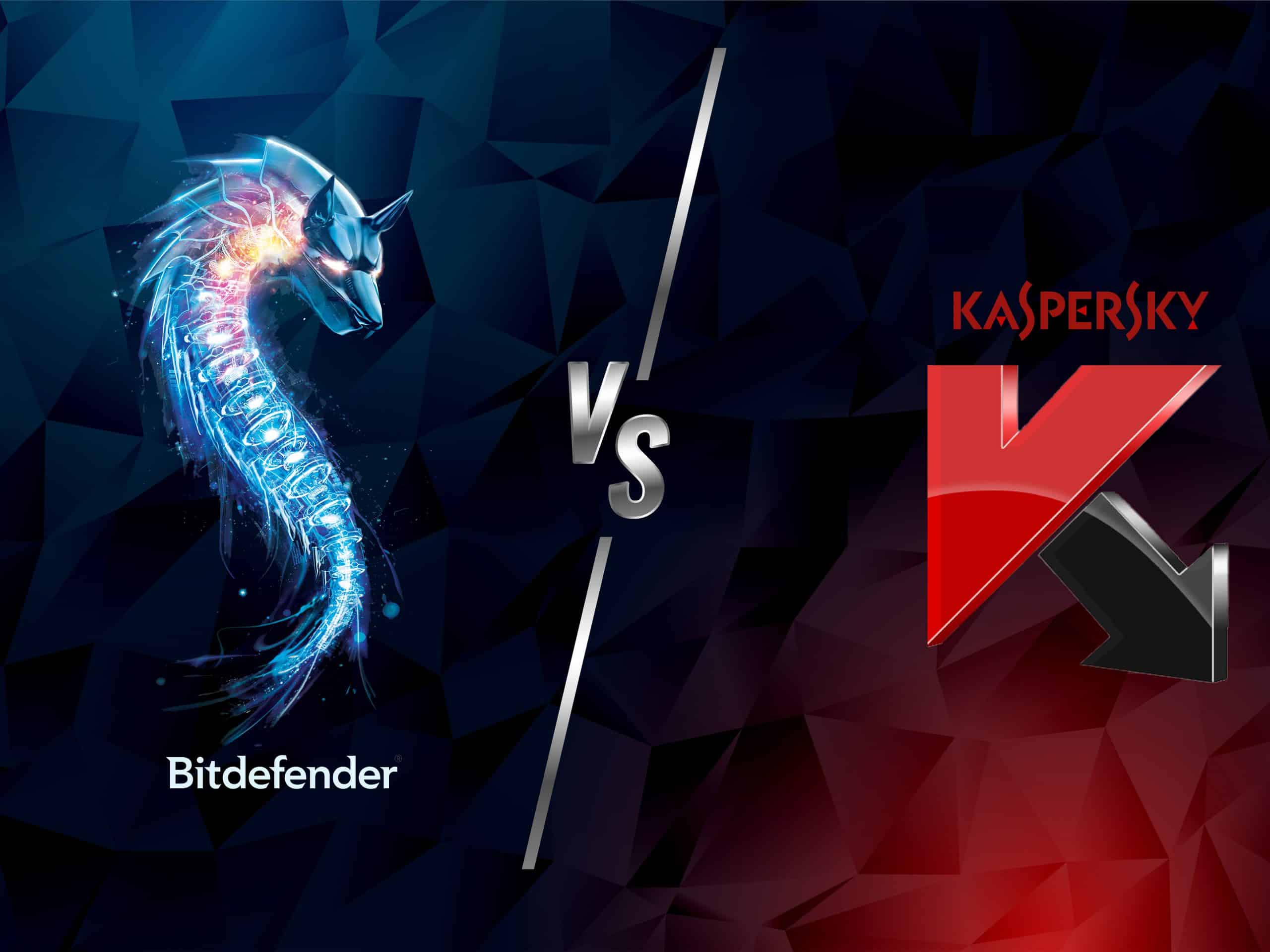 Bitdefender vs. Kaspersky: The Rivalry Continues in 2022
