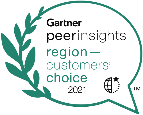 Gartner Peer Insights Has Awarded Bitdefender as a Top Product for Users