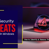 Guide to Identifying and Removing Security Threats in Windows