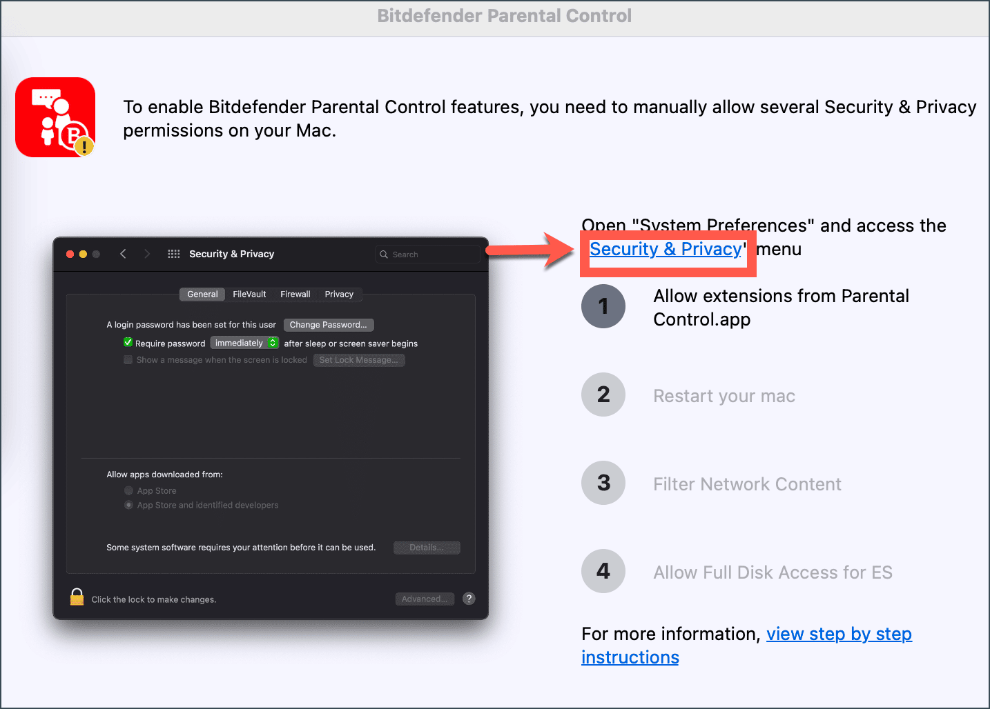Bitdefender Parental Control Is Available for All Platforms Including MacOS