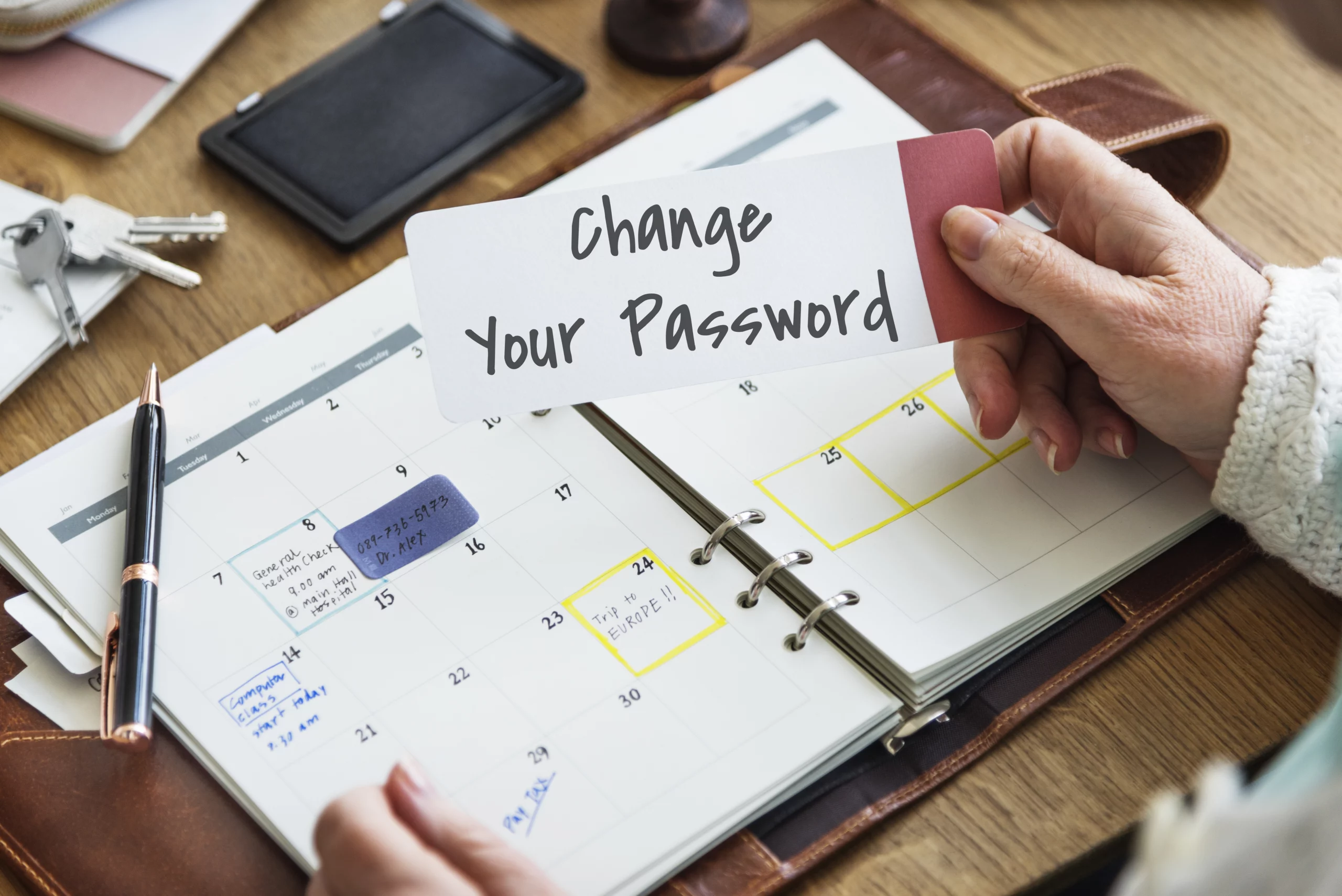 Password Manager Is a Practical Feature for Internet Users Due to the Variety of Online Services
