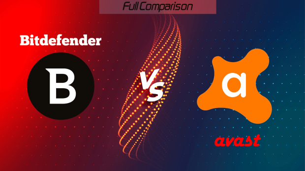 Bitdefender or Avast? Side by Side Antivirus Comparison Between Two Well-Known Names