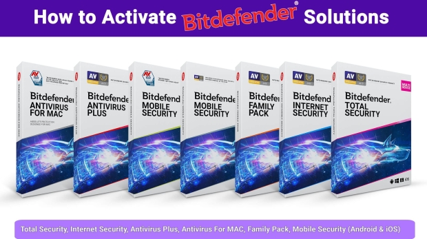 Complete Guide to How to Activate Bitdefender Antivirus and Subscriptions