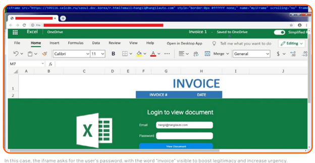 Hackers May Attack Your System and Files Using Microsoft Office Documents Like Excel