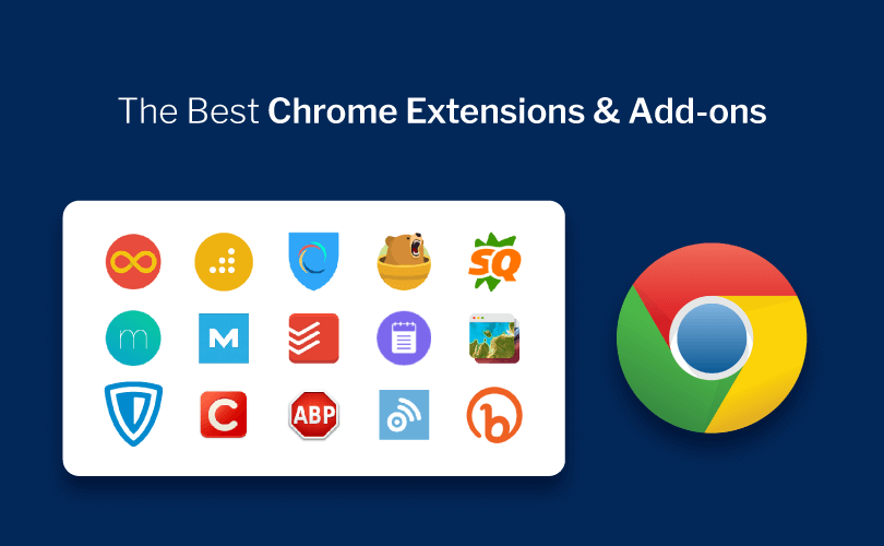Browser Extensions Help Us to Get Rid of Many High Demand Software Which Use a Lot of System Resources