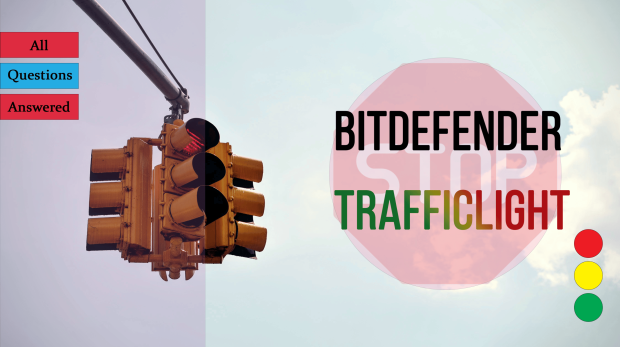 Bitdefender Trafficlight Is an Intelligent Malware Scanner for Websites to Protect You and Your Data While Surfing the Internet