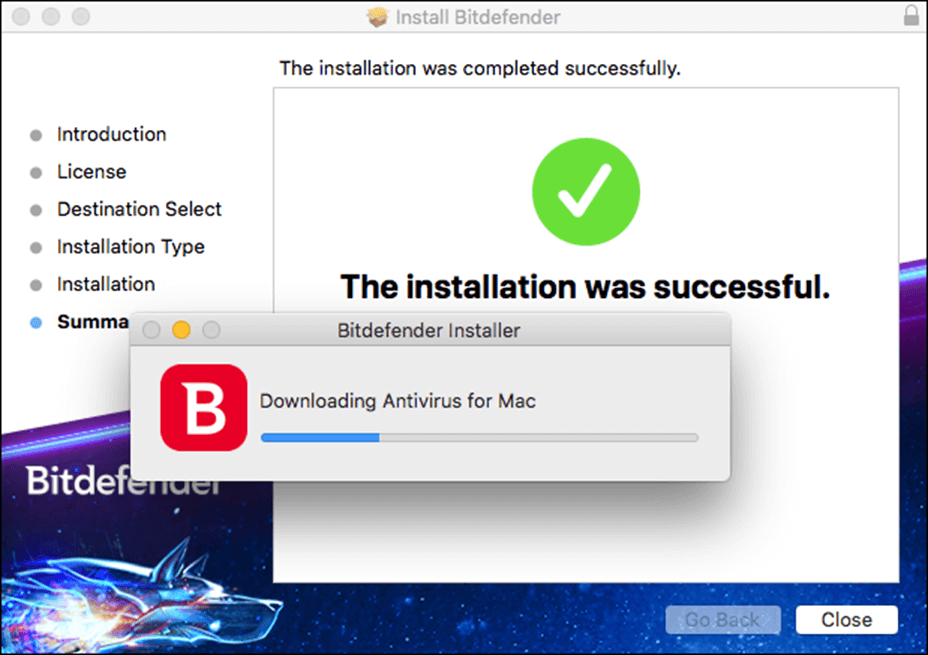 Bitdefender MAC Download