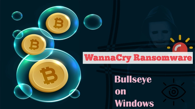 Review of Wannacry Ransomware, a Crypto-Ransomware That Put a Bullseye on Windows