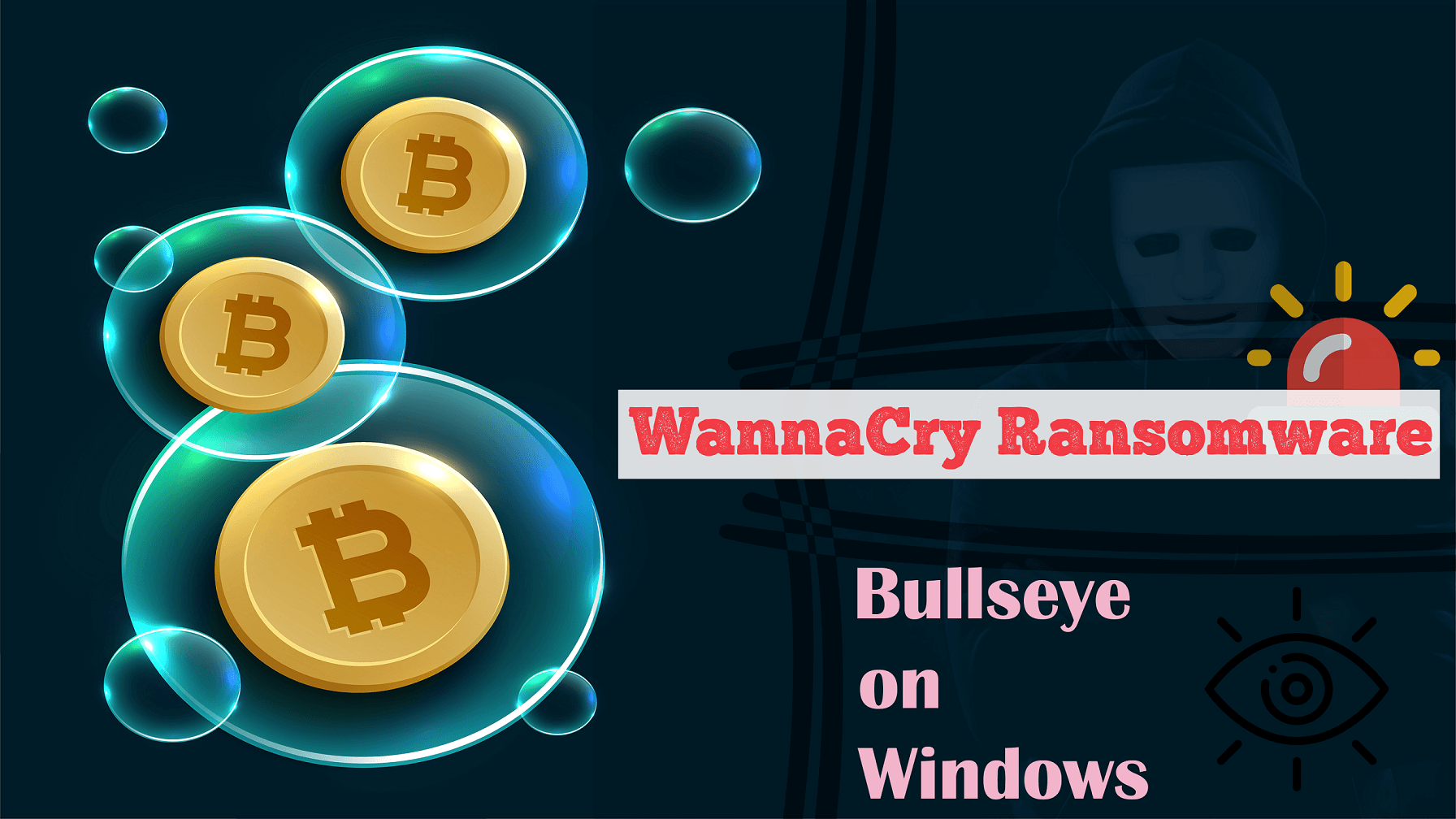 Wannacry Ransomware: Crypto-Ransomware That Put a Bullseye on Windows