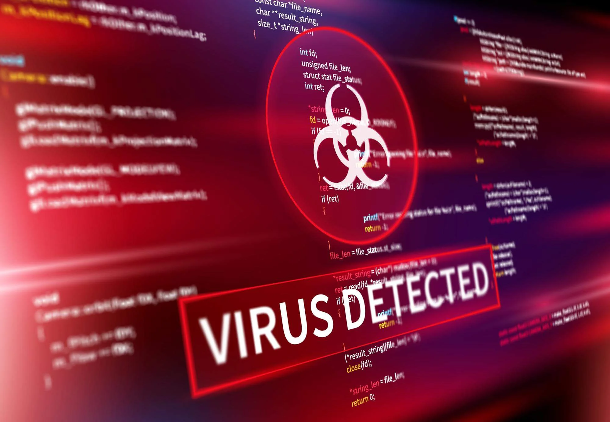 Computer Viruses Are Malicious and Infectious Programs That Infiltrate Computers for Different Purposes