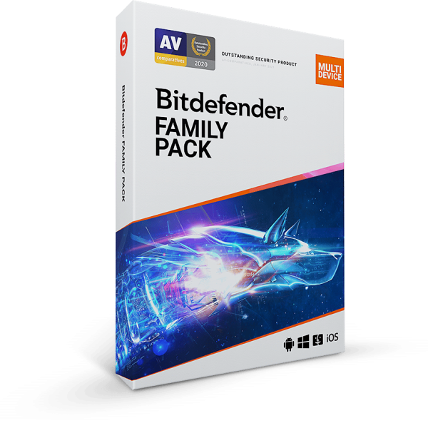 Use Bitdefender Family Pack and Keep Your Family Safe at All Costs!
